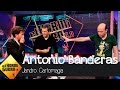 Jandro y su memoria robot en El Hormiguero 3.0