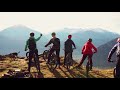 Vtt  fully en valais