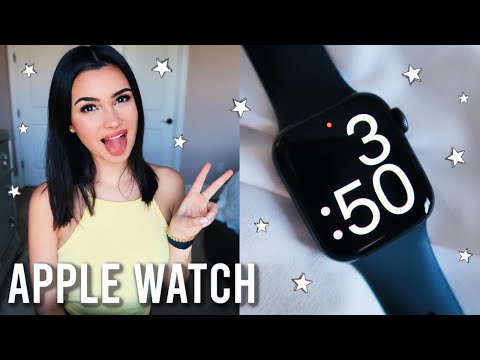 what s on my apple watch    series 4 