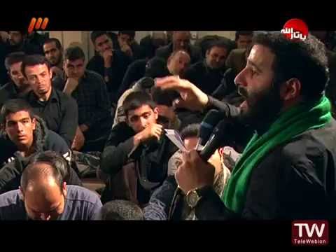 مداحی سید مهدی میرداماد روضه شهادت امام رضا علیه السلام