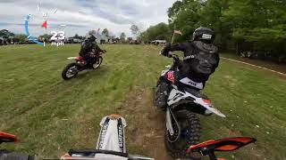 SORCS 45+A Tennessee River Rampage Full Race Pt1