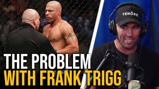 Famous Jake Shields And Matt Serra's Mutual Dislike For Frank Trigg Wealth