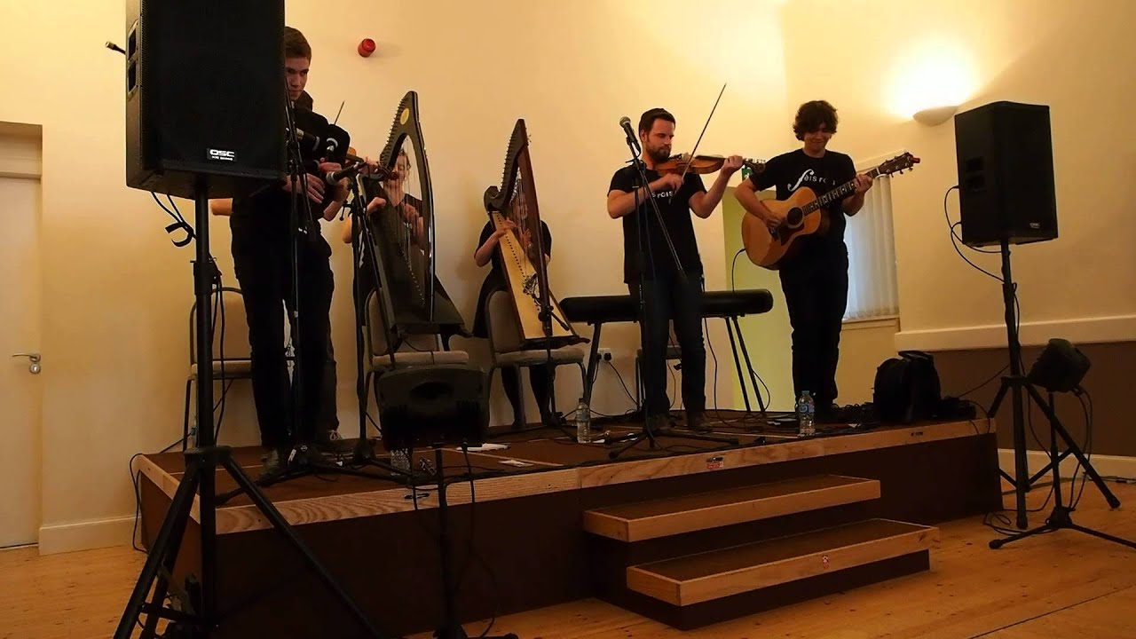 Feis Rois Feis rois Ceilidh trail - YouTube