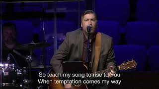 The Touch of Faith | 9am Service | Mount Vernon Baptist Church
