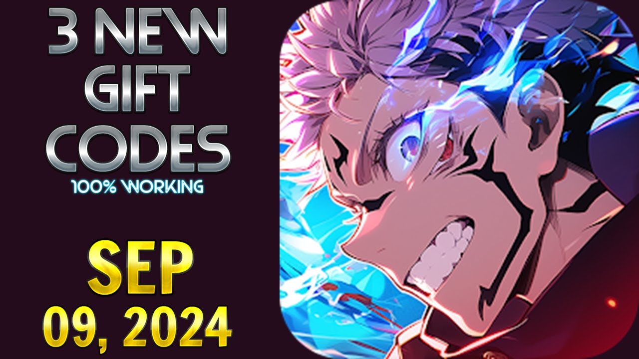 Cursed Rivals 🔥 Jujutsu Masters Cursed Rivals Gift Codes | Jujutsu Masters Cursed ...