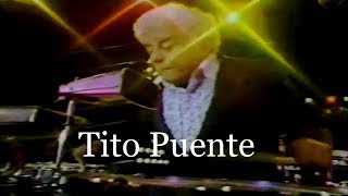 Tito Puente.... El Rey Del Timbal