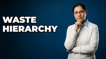 What Is The Role Of Recycling In Waste Hierarchy?