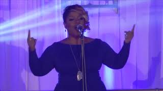 Video thumbnail of "Anita Wilson - I've Seen Him Work (LIVE)"