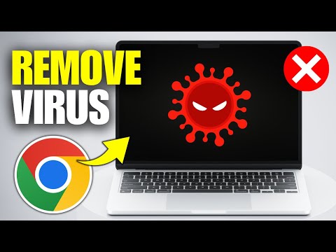 How To Remove Virus & Malware From Chrome Browser