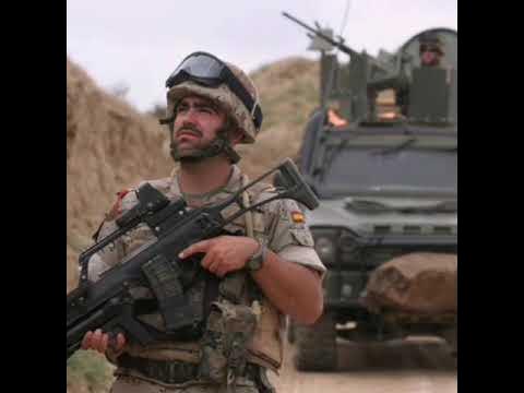 Ejército Español / Армия Испании 🇪🇦 - YouTube