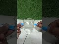 "Pani Aur Battery Ka Dangerous Experiment ⚡ सच में क्या प्रतिक्रिया होती है?"#viral #trending