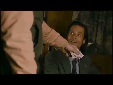 First Snow - Fortune Teller scene - Guy Pearce 