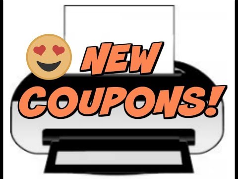 PRINT NOW | Amazing Coupons for our Deals!! 🔥🔥