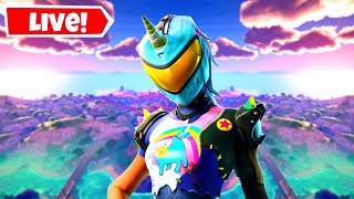 🔴 FORTNITE LIVE STREAM - CARNAID PLAYS FORTNITE ZERO BUILD!