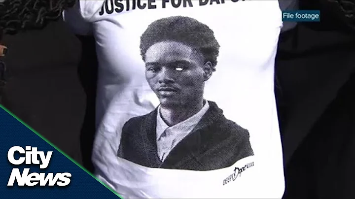 Toronto officer found guilty of assaulting Dafonte...