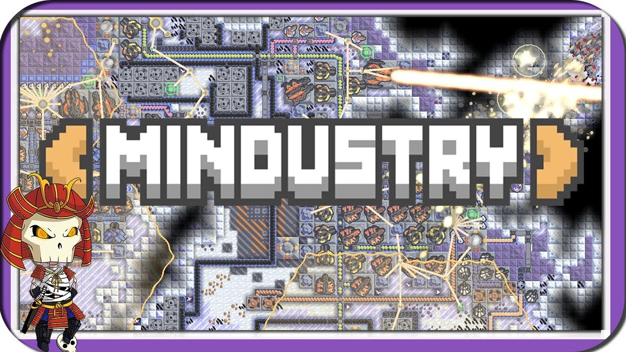 Open-ended tower-defense mining game Mindustry is just awesome