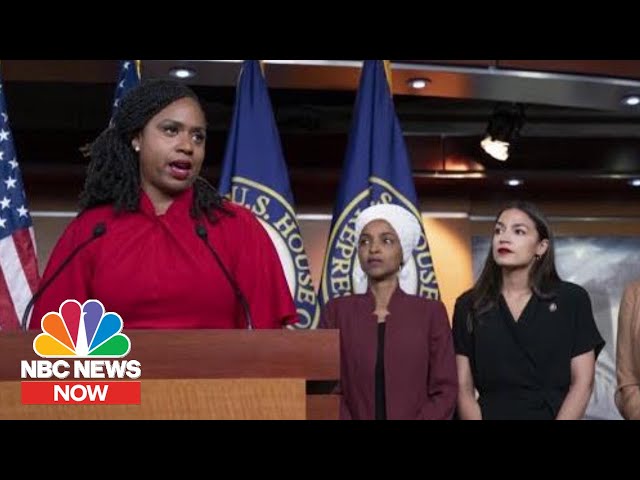 What The Trump's Attacks Mean For Democratic Party | NBC ...