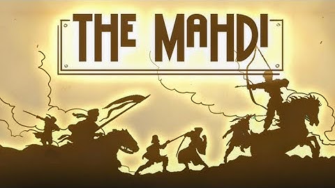 The Mahdi  - Animated | Shaykh Dr. Yasir Qadhi