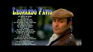 LEONARDO FAVIO Grandes Exitos - Leonardo Favio Éxitos Romanticos Sus Mejores Canciones