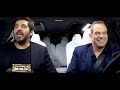 Garou et Patrick Fiori-Les Champs-Elysees ( car karaoke)