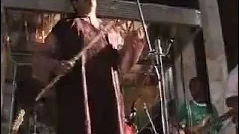 JAZZ AFRICANA 47 (YEMI SAX) - FESTOUR