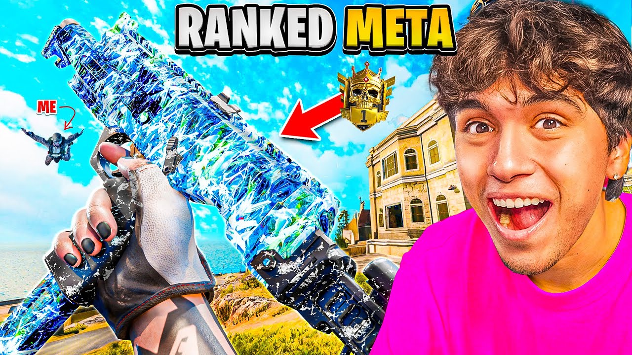 the NEW #1 RANKED Meta on Rebirth Island is DISGUSTING 🤮 - YouTube
