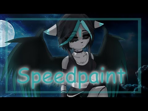 Видео: Speedpaint || Аси ||