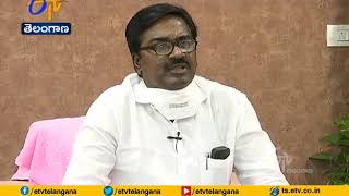 Minister Puvaada Ajay Kumar Interview | Over Launches RTC parcel service in 140 Bus Stops
