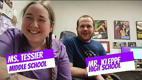 6th grade band video