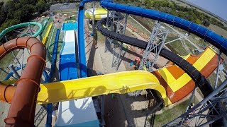 Hajdúszoboszló - Aqua Park HungaroSPA - Extreme Zone