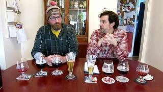 Drinking with Dawson - Tasting and Interview with Mashmaker author Michael Dawson.