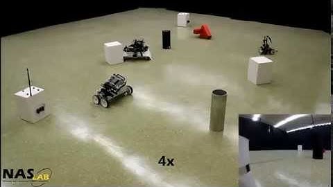 Autonomous Power Distribution System: One Robot to Rescue