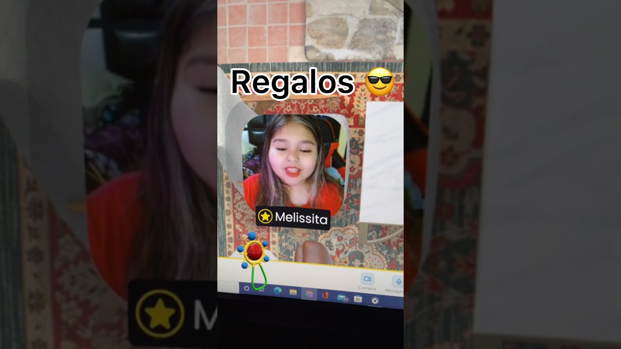 Cuando le das un regalo a la que te cae mal  #shorts