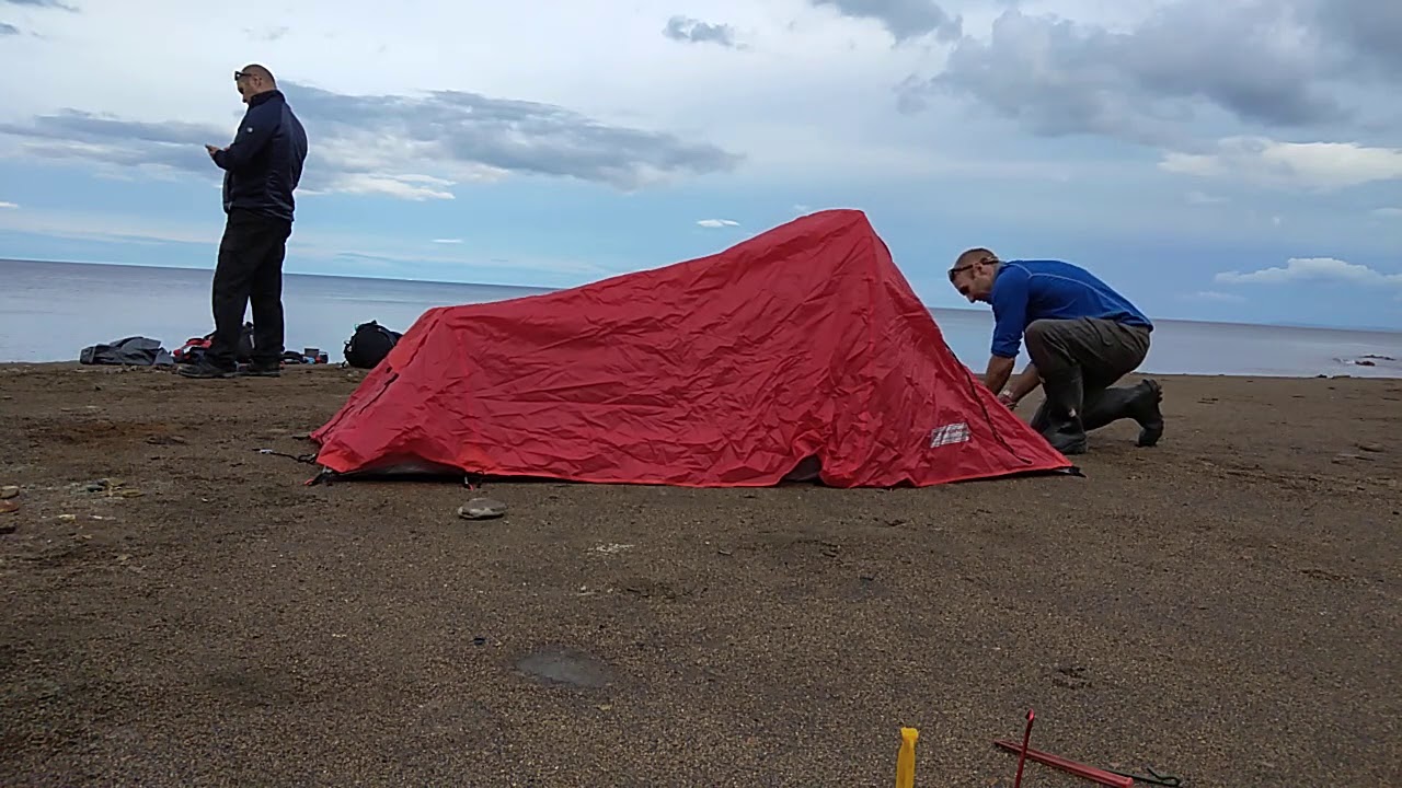 Highlander Blackthorn 1 xl tent wild 