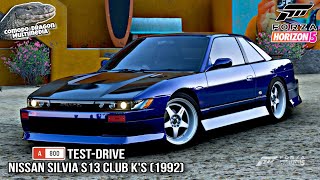 Test Drive EP.34.1 - Nissan Silvia S13 Club KS (1992)