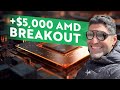 How to Make $5,000 in AMD Breakout | Day Trading Recap