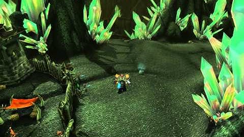 A very nice bug in WoW // Flying without a mount!