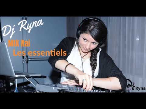 MIX4 RAI DJ RYNA mariage oriental algerien