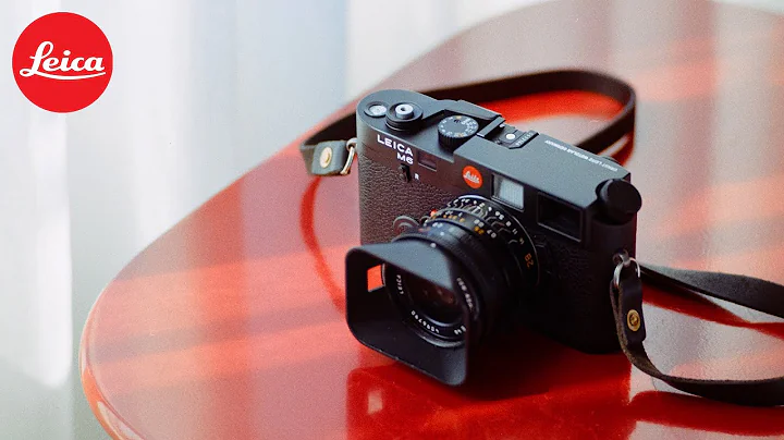The New Leica M6First Film Photos of the Camera