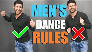 2 Simple Dance Moves ALL Men MUST Know! (Dance Rules For Guys) screenshot 3