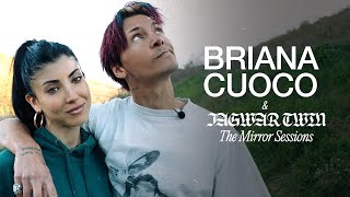 Briana Cuoco’s Journey: From Childhood Insecurities to Netflix Star | The Mirror Sessions