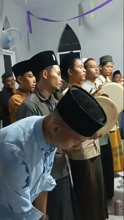 maulid nabi Malam Jumat #maulidnabimuhammadsaw #tajugalishlah