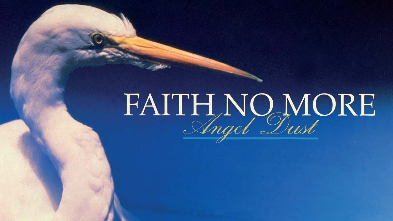 Faith No More   Angel Dust Full Album Official