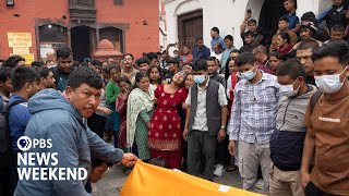 The Key Issues That Drove Gen Z Protests That Toppled Nepals Government