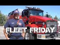 Fleet Friday - Tender 34