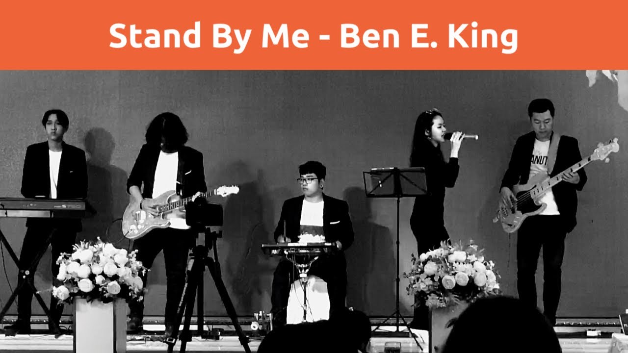 Ben E. King - Stand By Me Acoustic - YouTube