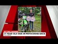 Rutland teen dies during motocross race in southwick