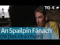 An Spailpín Fánach | Dánta | TG4 Foghlaim