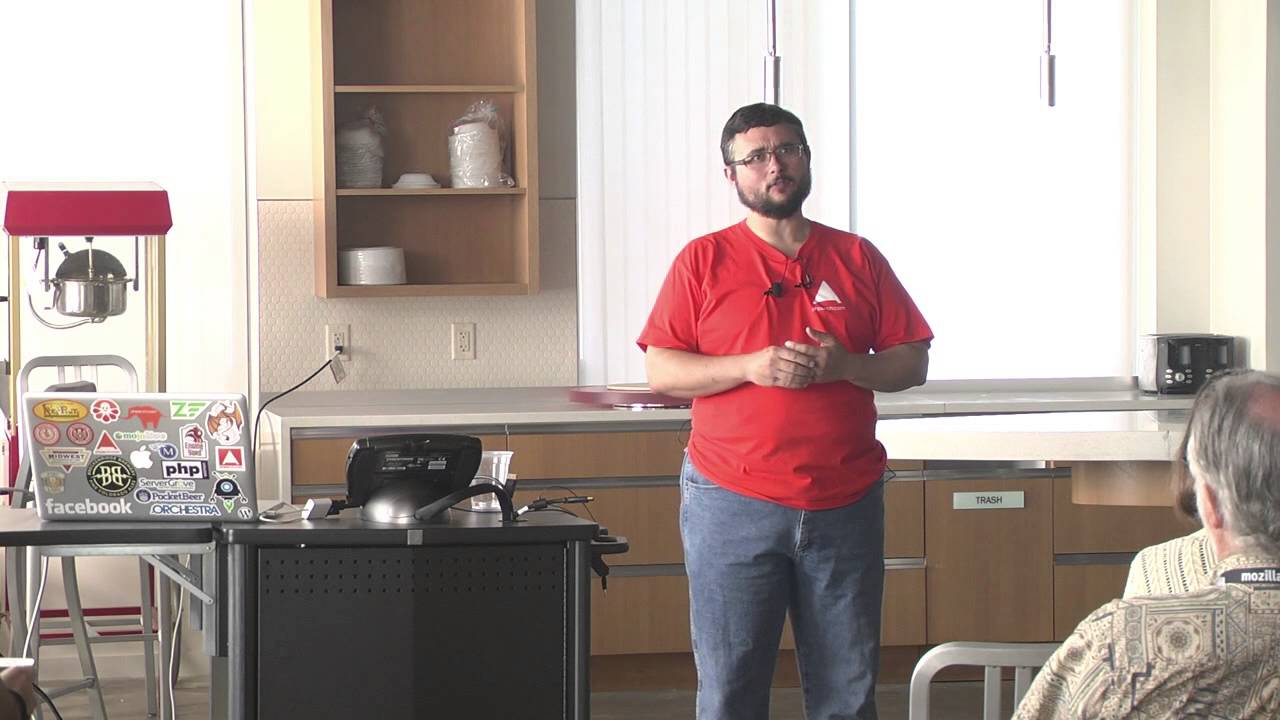 NEPHP 2013 - NortheastPHP Opening Keynote: Audience Questions - Eli White