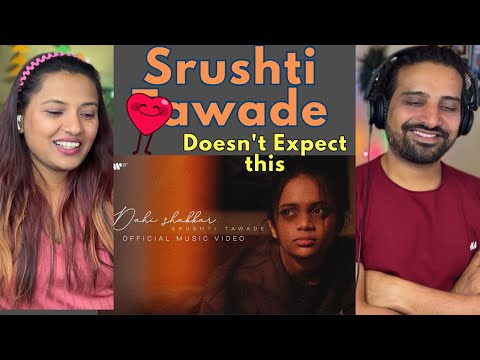 REACTION on Srushti Tawade | Dahi Shkkar | Funkie Couple Vlogs